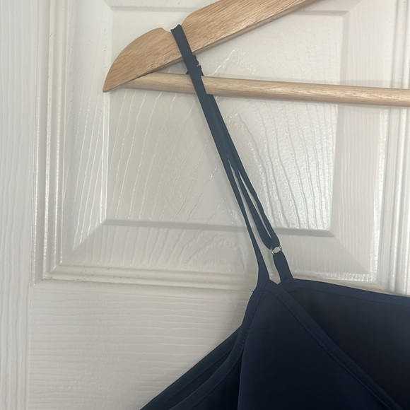 J Crew navy blue tank - Picture 5 of 7